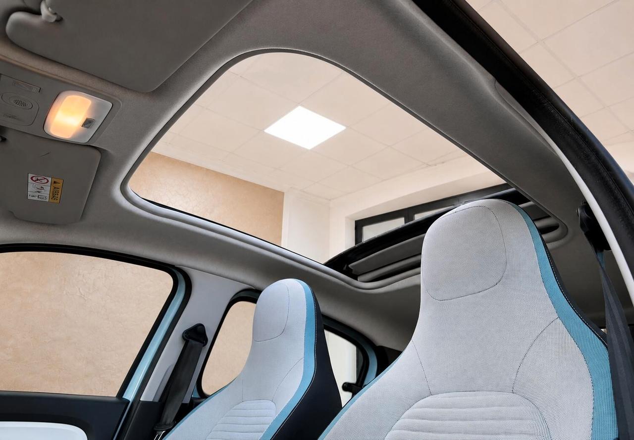 Renault Twingo Neopatentati