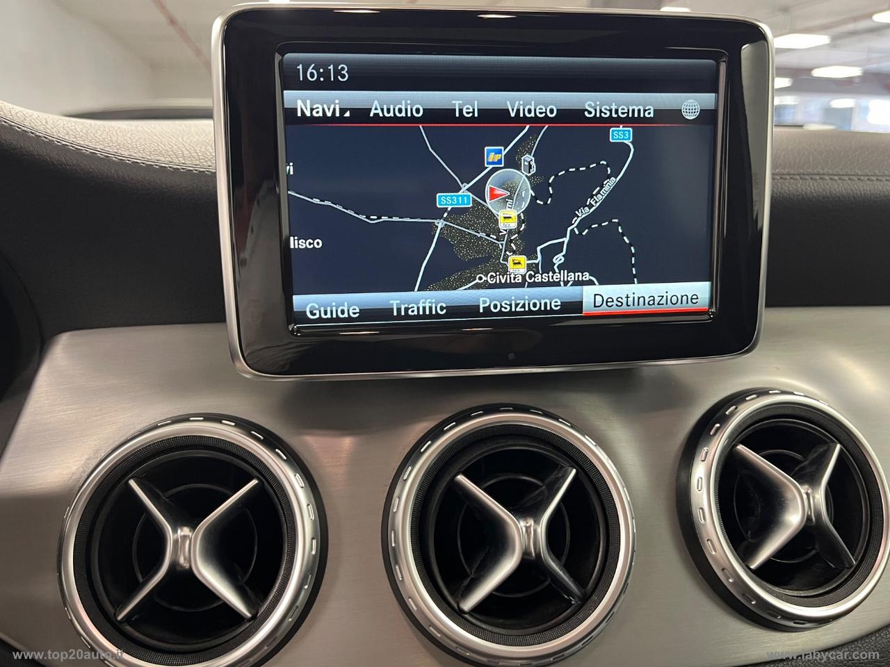 MERCEDES-BENZ GLA 200 CDI Automatic 4Matic Premium
