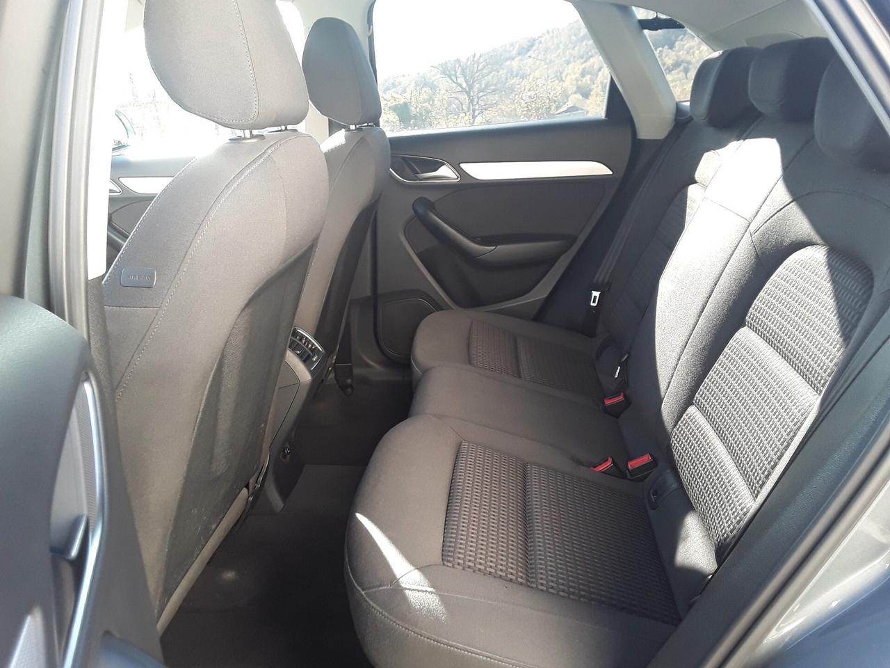 Audi Q3 2.0 TDI quattro Advanced