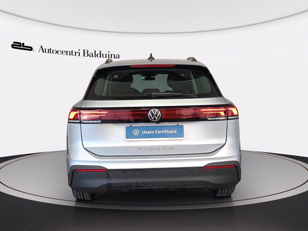 VOLKSWAGEN Tiguan 2.0 tdi life 150cv dsg del 2024
