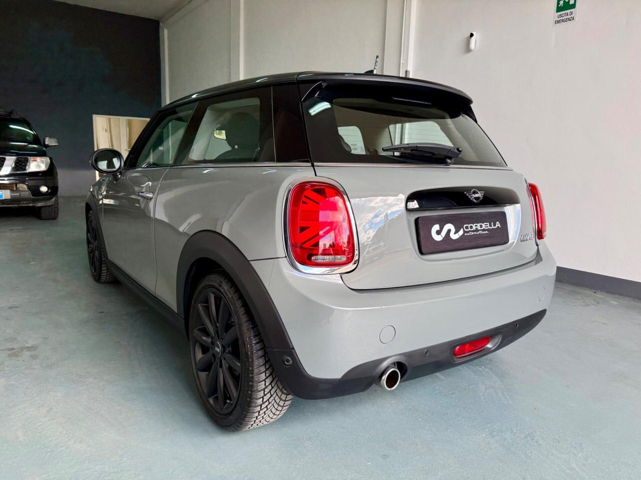 Mini 1.5 Cooper Baker Street