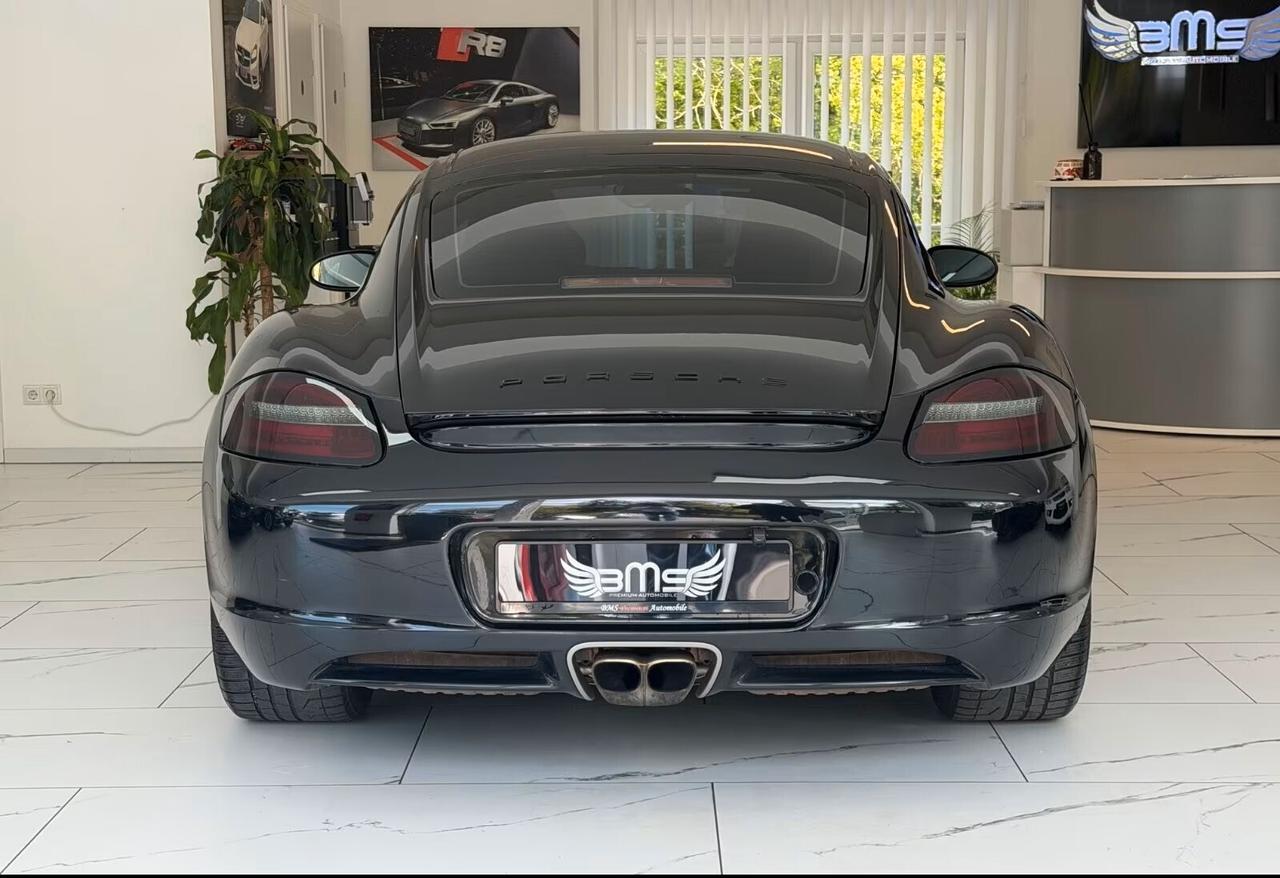 Porsche Cayman S 19 pollici.Auto. Xenon