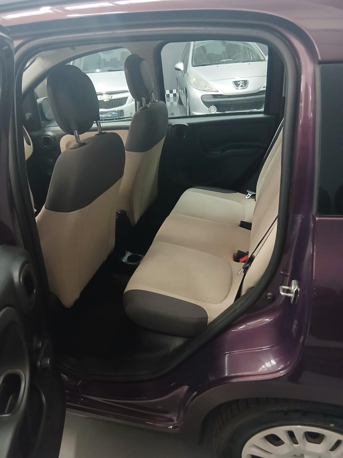 Fiat Panda 1.2 Lounge