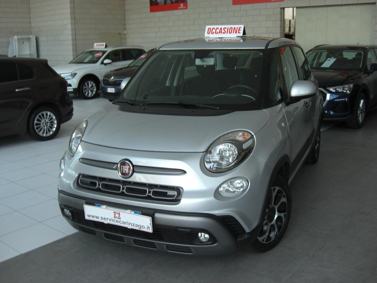 Fiat 500L 1.4 95 CV S&S Connect