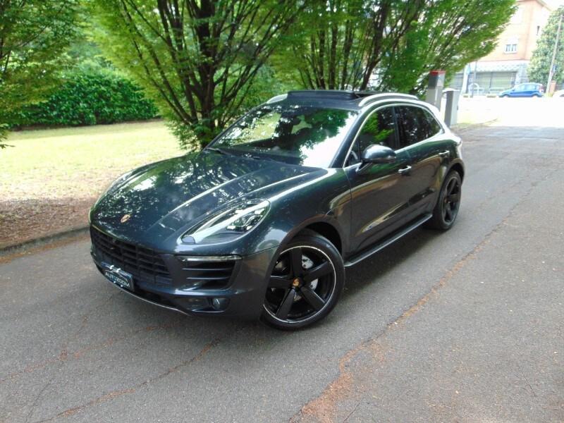 PORSCHE Macan 1ªs. '13-'25 Macan 3.0 Diesel S
