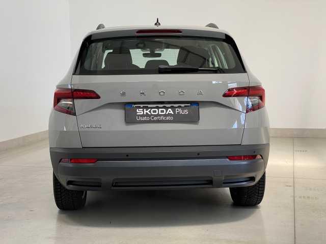 SKODA Karoq 1.6 TDI SCR DSG Executive