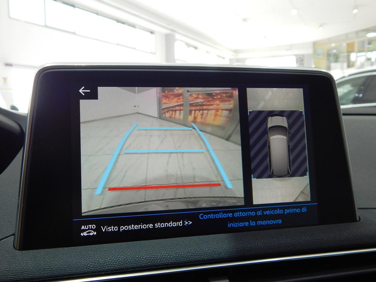 Peugeot 5008 1.5 bluehdi Allure EAT8 S&S NAVI-PELLE-PARK-RADAR-LED