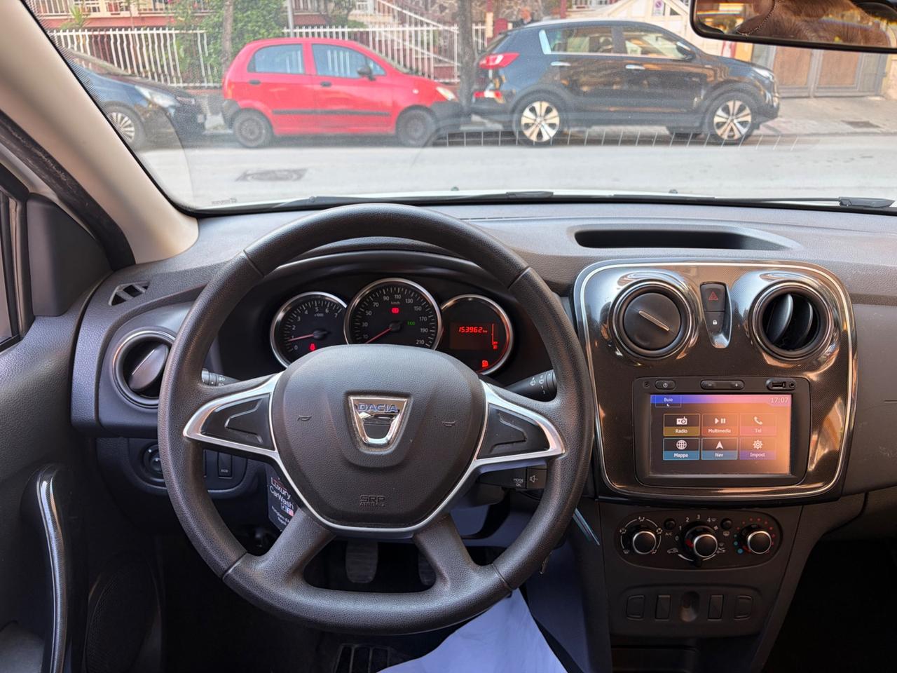 Dacia Sandero 1.5 dCi 8V 75CV Start&Stop Comfort