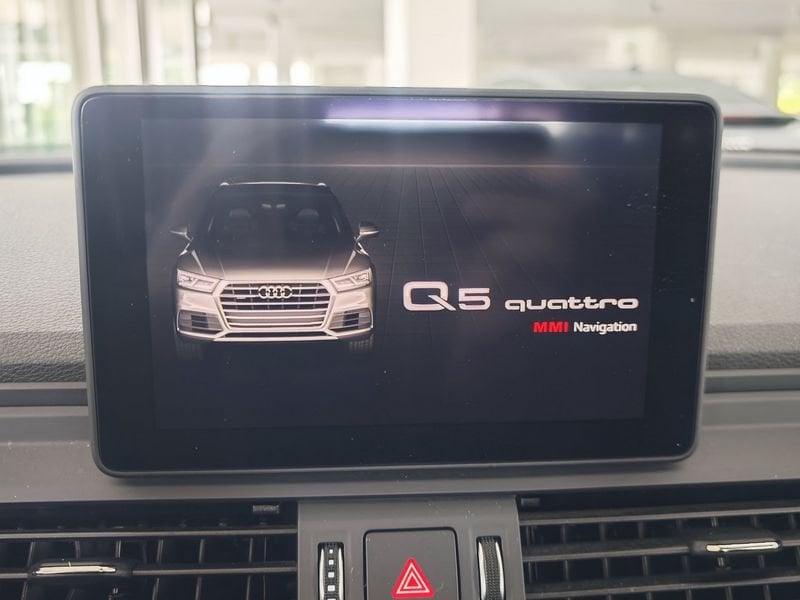 Audi Q5 2.0 TDI 190 CV quattro S tronic Business Sport