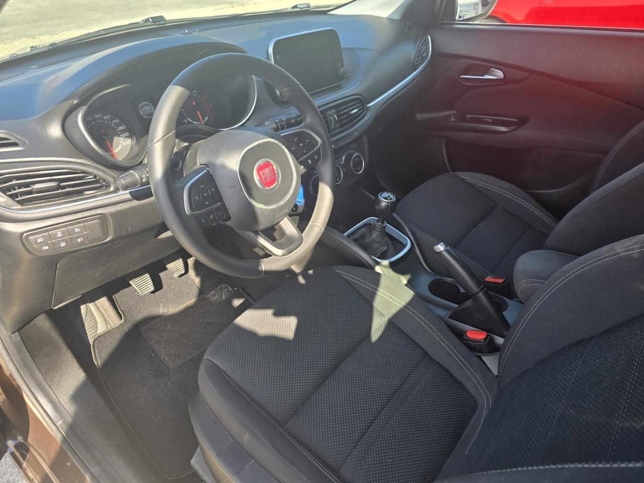 Fiat Tipo 1.6 Mjt S&S DCT SW S-Design