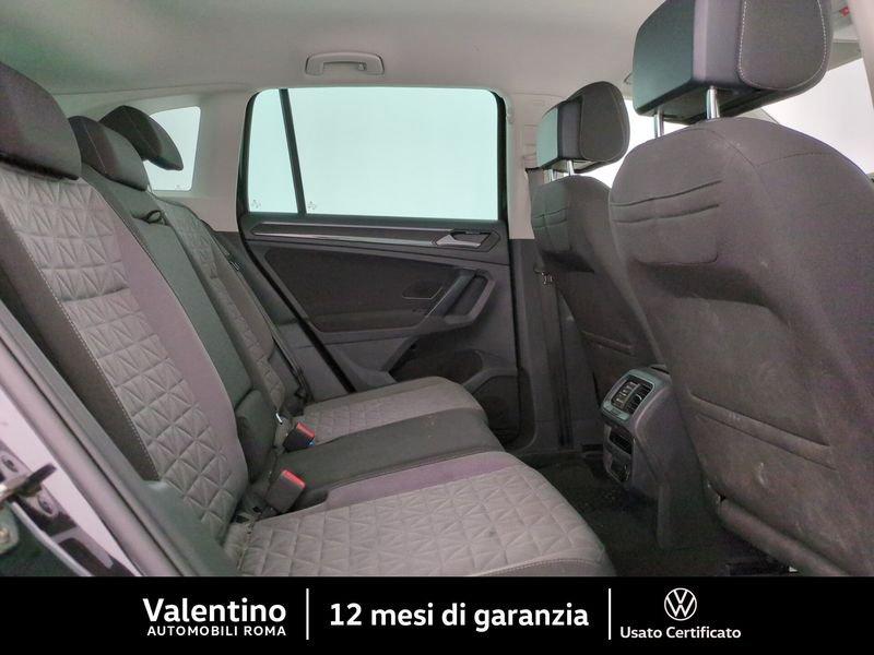 Volkswagen Tiguan 1.5 TSI DSG 150 CV ACT Life