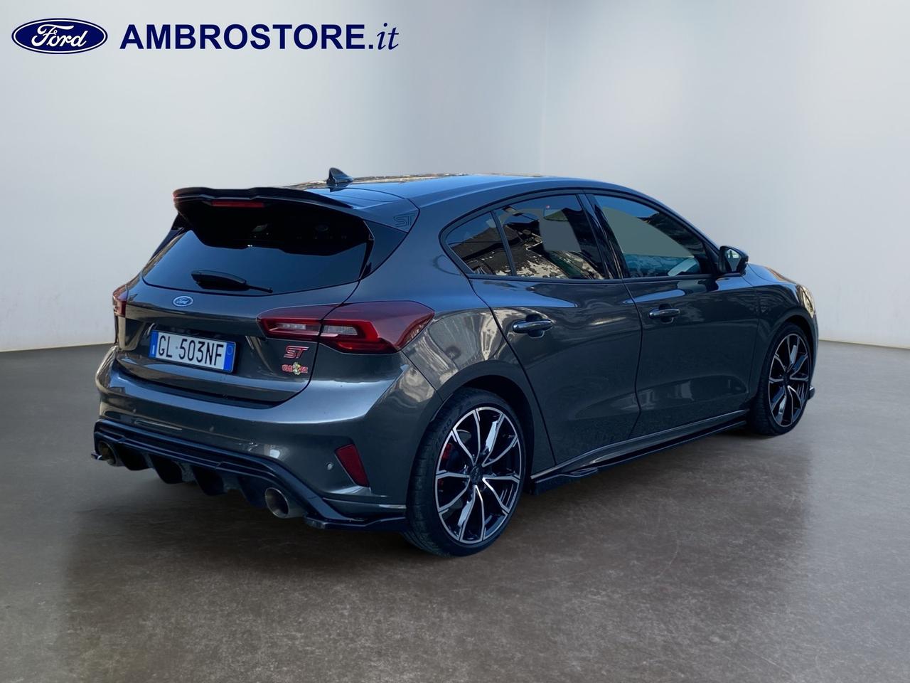 FORD Focus V 2022 - Focus 2.3 ecoboost ST 280cv