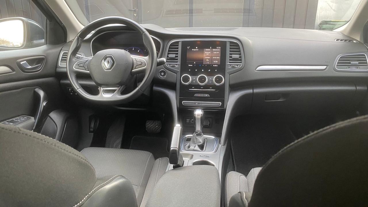 Renault Megane Mégane Blue dCi 115 CV EDC Business