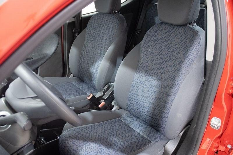 Lancia Ypsilon Ypsilon 1.0 firefly 70cv hybrid Silver