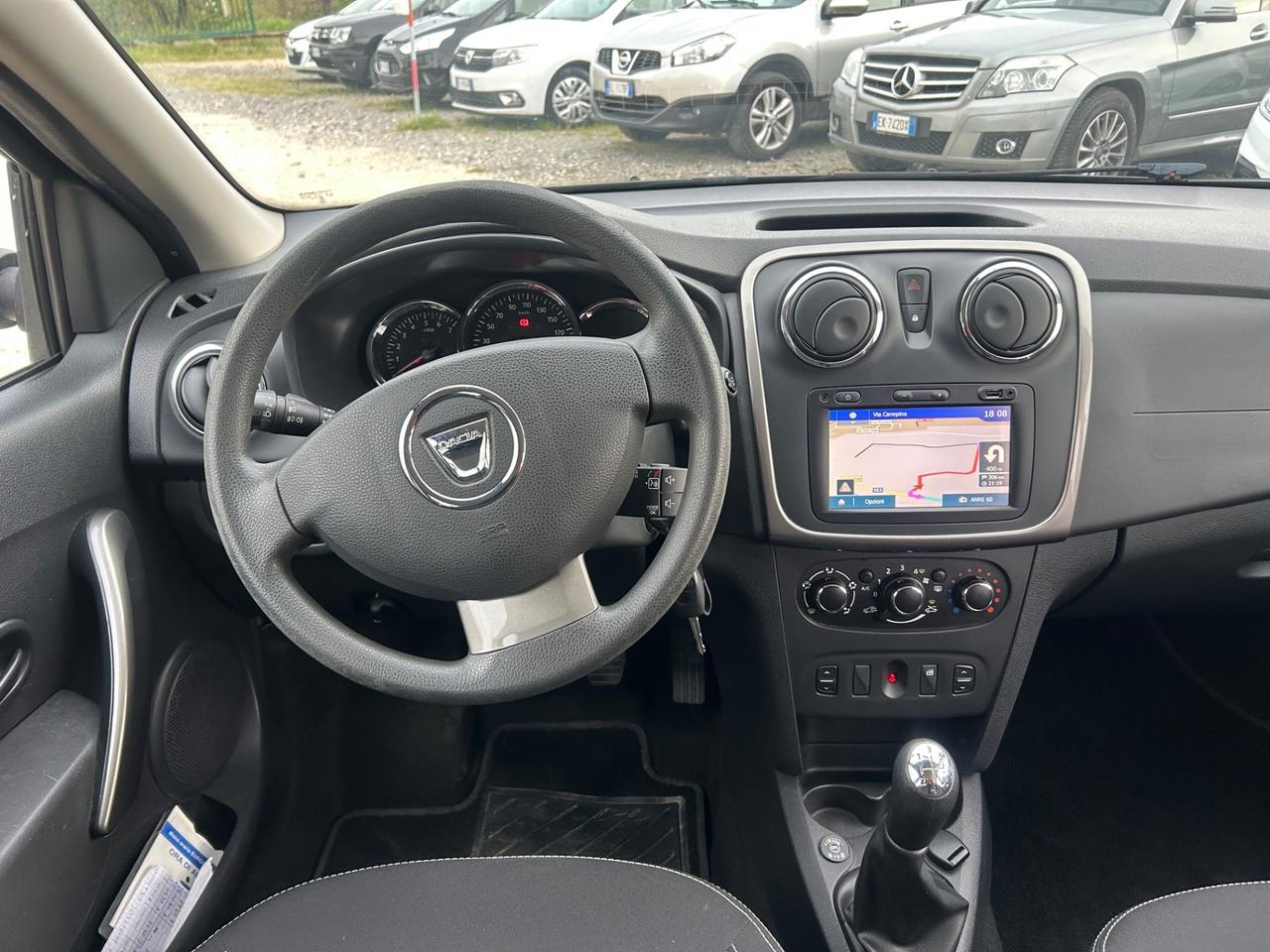 Dacia Logan MCV 0.9 TCe 12V 90CV TurboGPL Start&Stop Lauréate