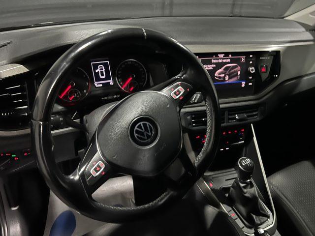 VOLKSWAGEN Polo 1.0 EVO R-LINE 80 CV