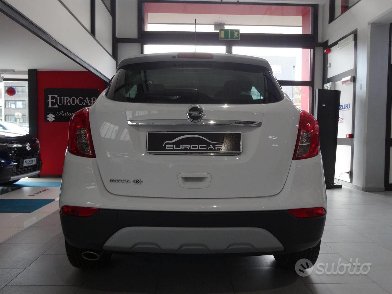 Opel Mokka X 4x4