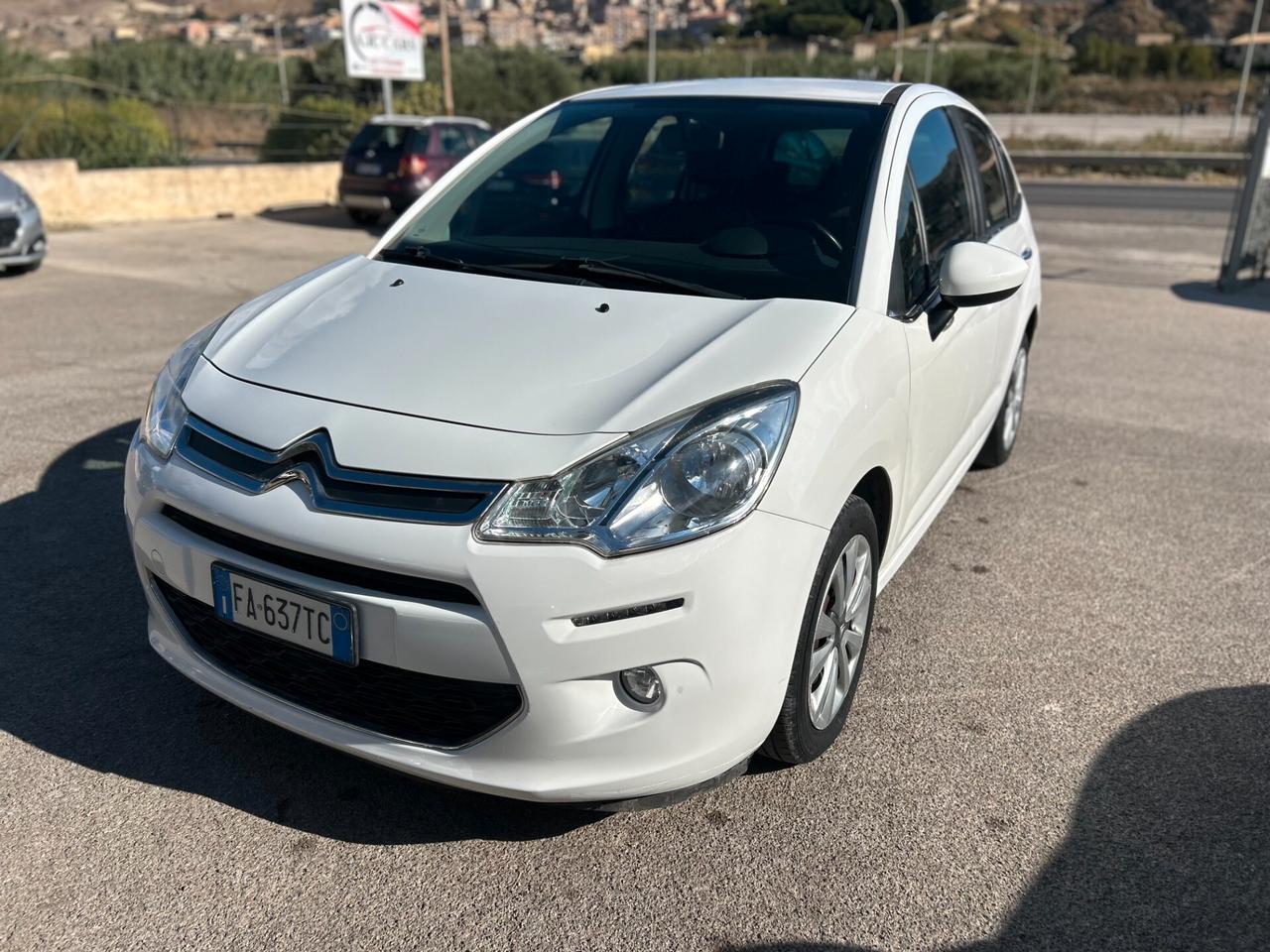 Citroen C3 1.6 BlueHDi 75 cv Selection