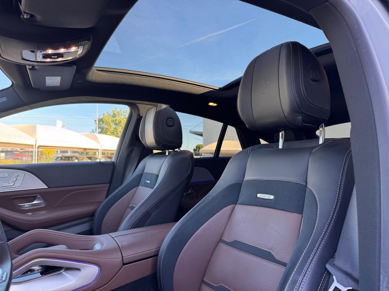 Mercedes-benz GLE 53 AMG 4Matic+ Mild Hybrid Coupé Line Premium