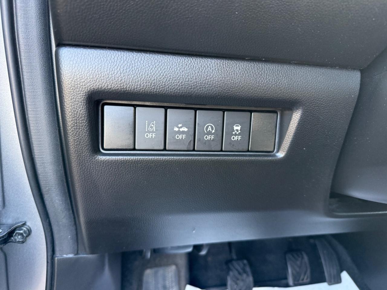 Suzuki Swift 1.2 Hybrid Top OK NEOPATENTATI