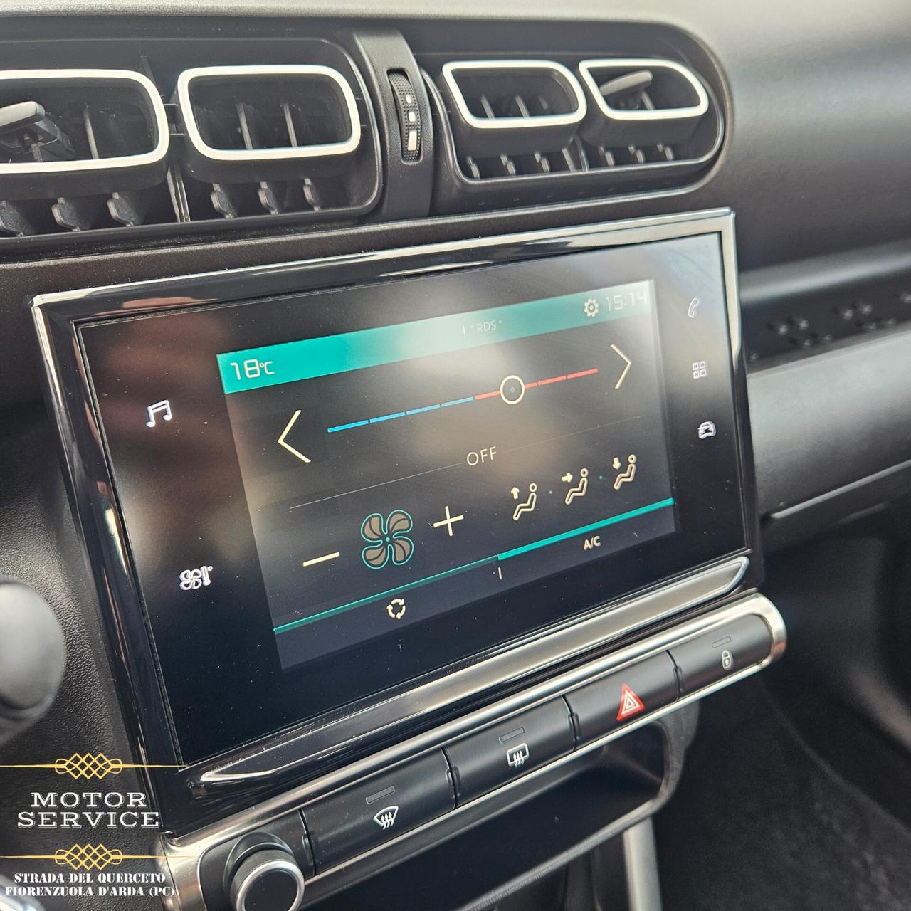 Citroen C3 Aircross 58000km PREZZO REALE E FINALE