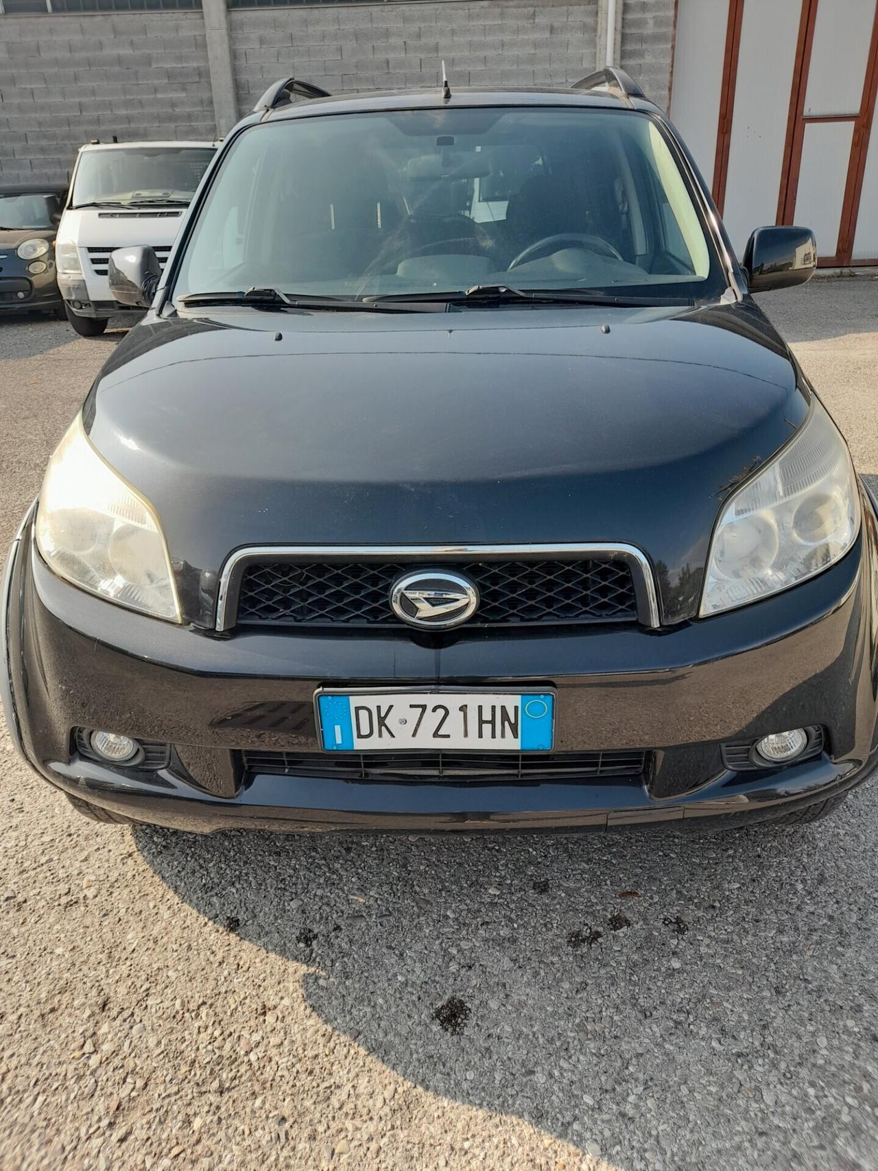 Daihatsu Terios 1.5 4WD CX Green Powered