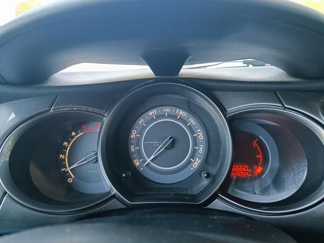 CITROEN C3 1.4 HDi 70 Exclusive