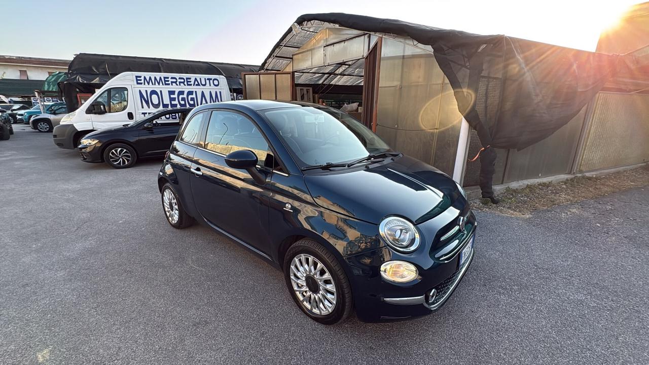 Fiat 500 1.3 Multijet 95 CV 3P Lounge 2018 USATO