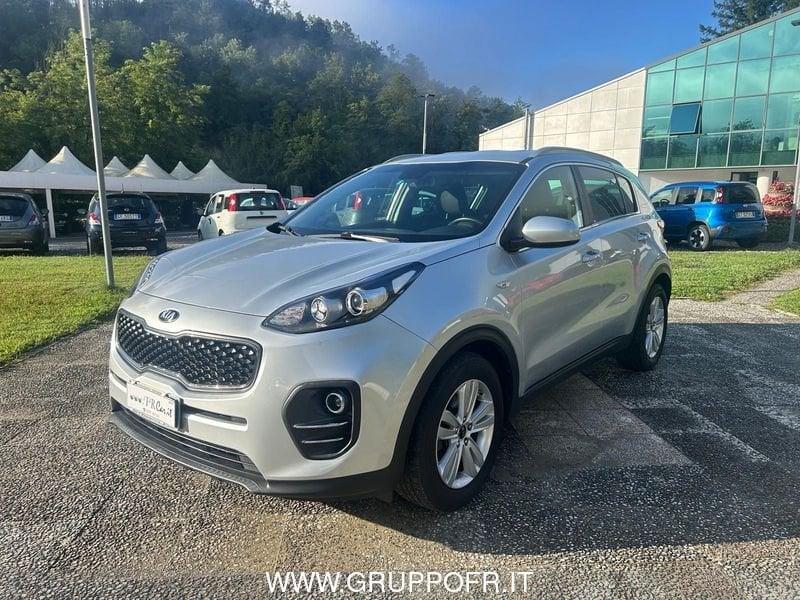 KIA Sportage 4ª serie 1.7 CRDI 141 CV DCT7 2WD Cool