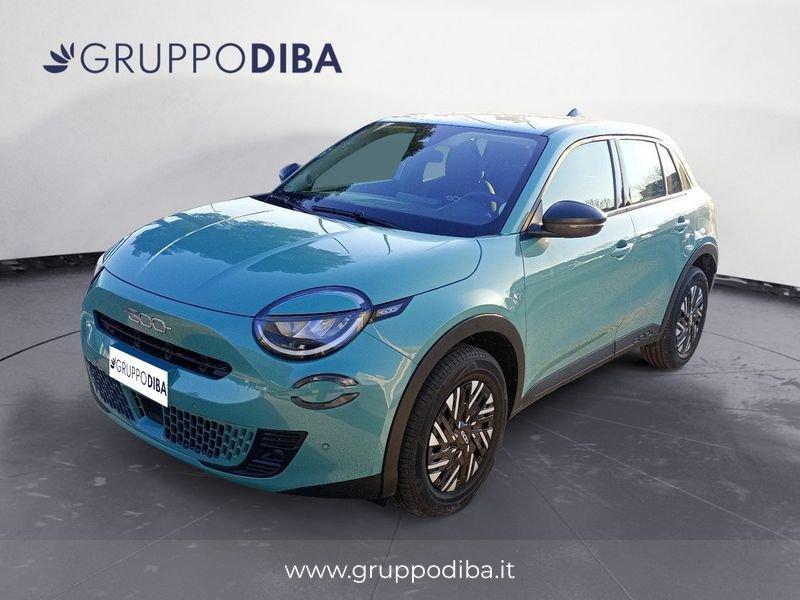 FIAT 600 IV 2023 1.2 hybrid 110cv auto