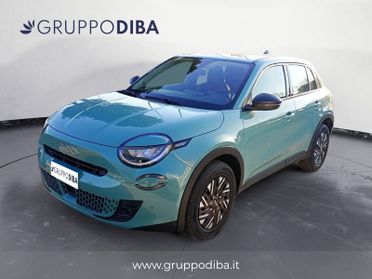 FIAT 600 IV 2023 1.2 hybrid 110cv auto
