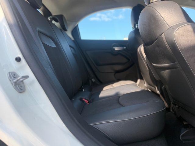 FIAT 500X Cross FULL LED-GARANZIA