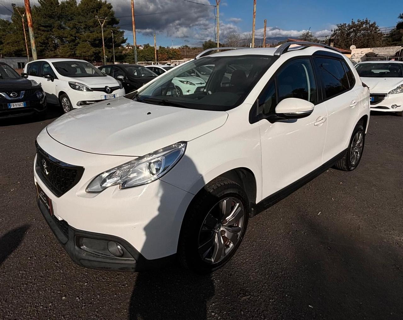 Peugeot 2008 BlueHDi 100 Allure