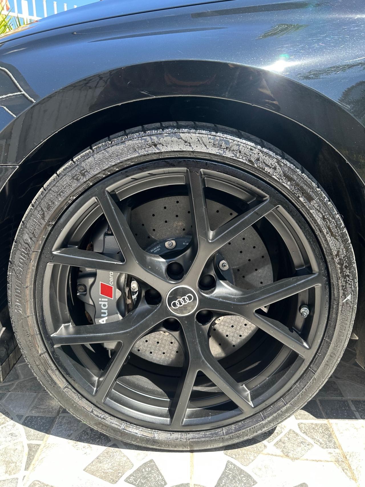 Audi A3 RS 3 SPB TFSI quattro S tronic
