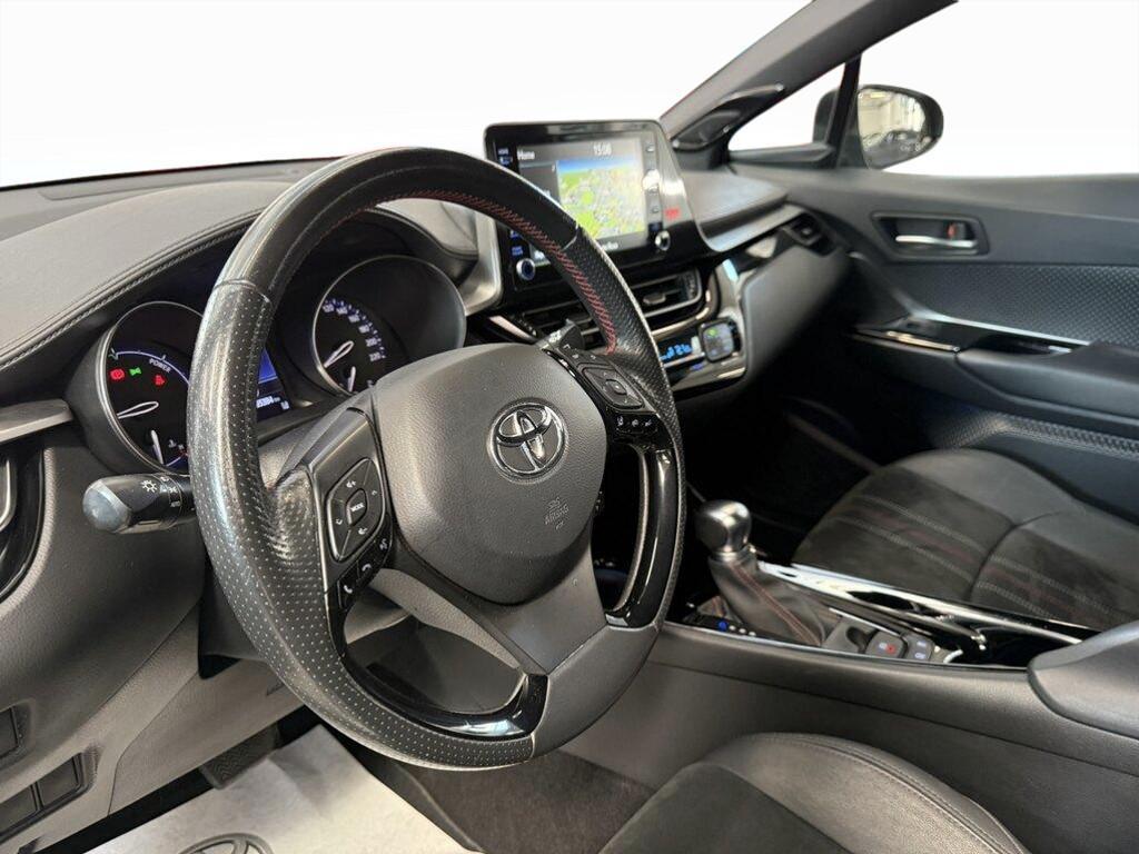 Toyota C-HR 2.0 Hybrid GR-S E-CVT