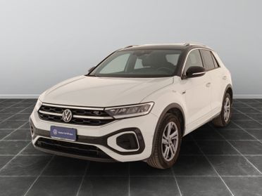 Volkswagen T-Roc 1.0 tsi 110cv r line