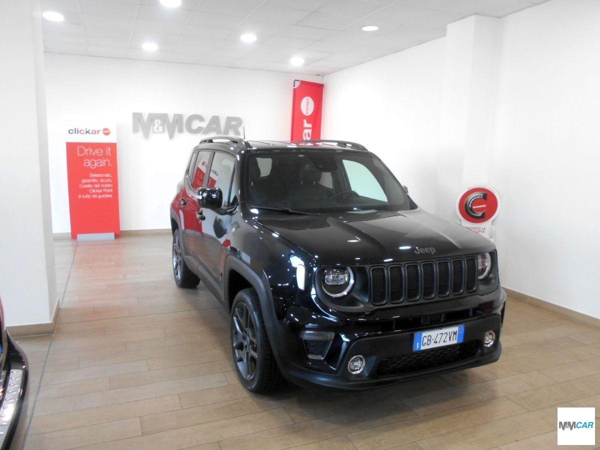 JEEP - Renegade - 2.0 Mjt 140 CV 4WD Act.D.Low S