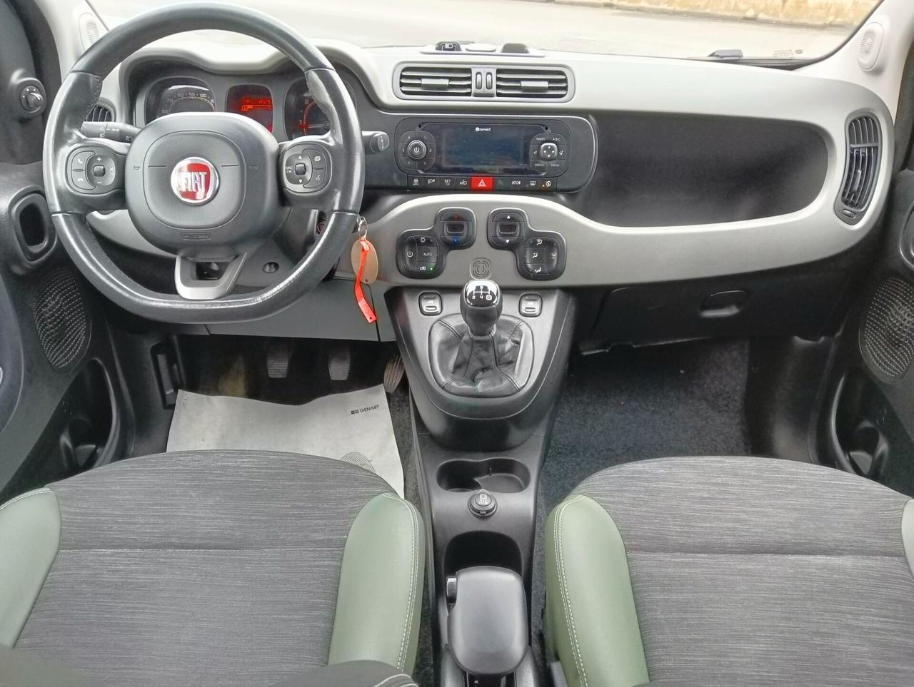 Fiat Panda Cross 1.3 MJT 95 CV 4x4