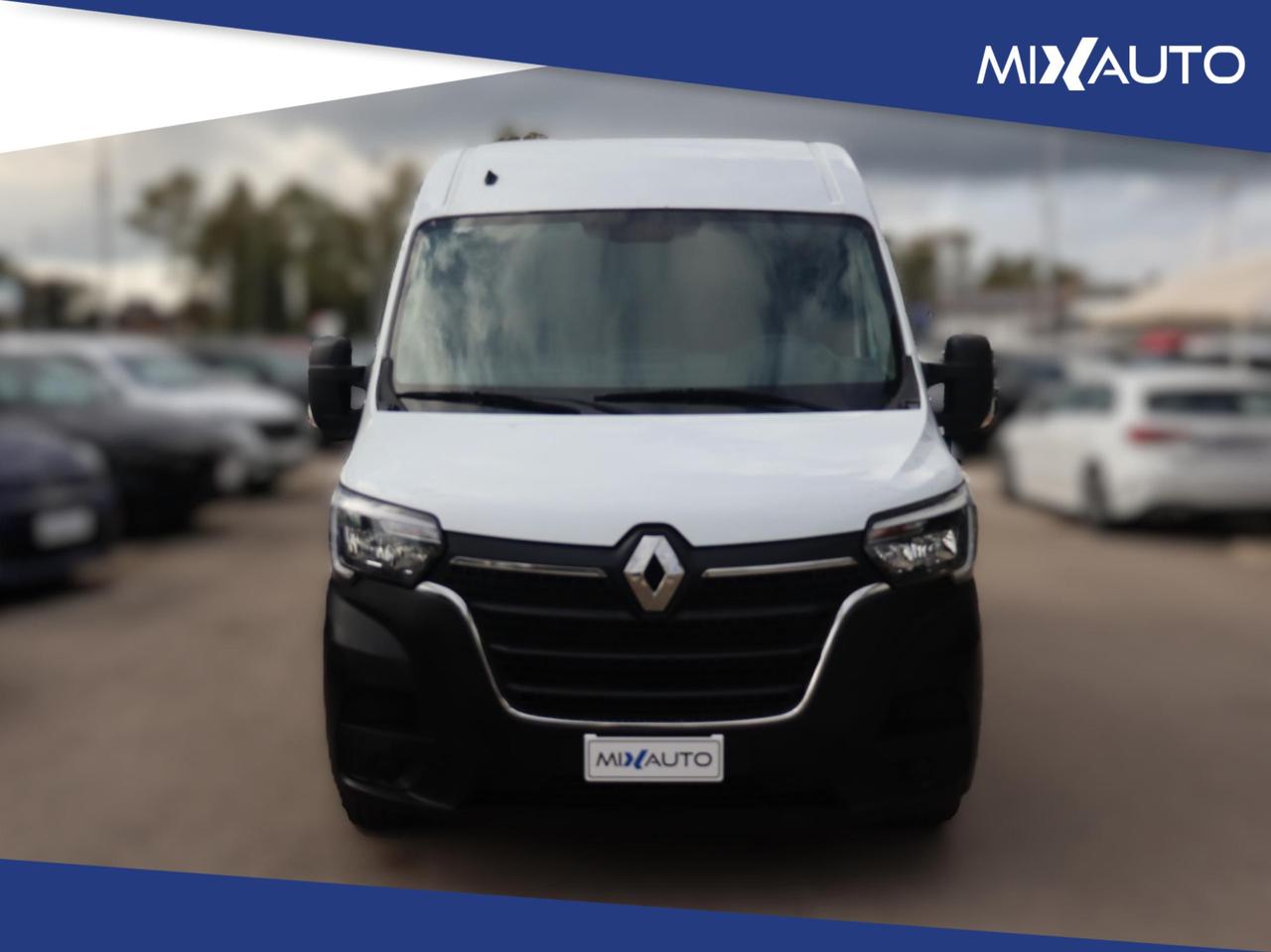 RENAULT Master T35 2.3 DCI 135cv L2H2 Ice EU6D-Temp