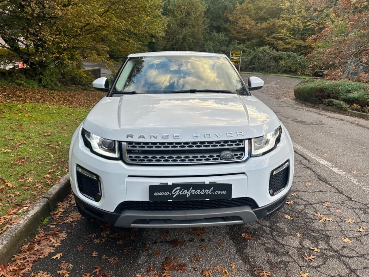 Land Rover Range Rover Evoque Range Rover Evoque 2.0 TD4 150 CV 5p. SE