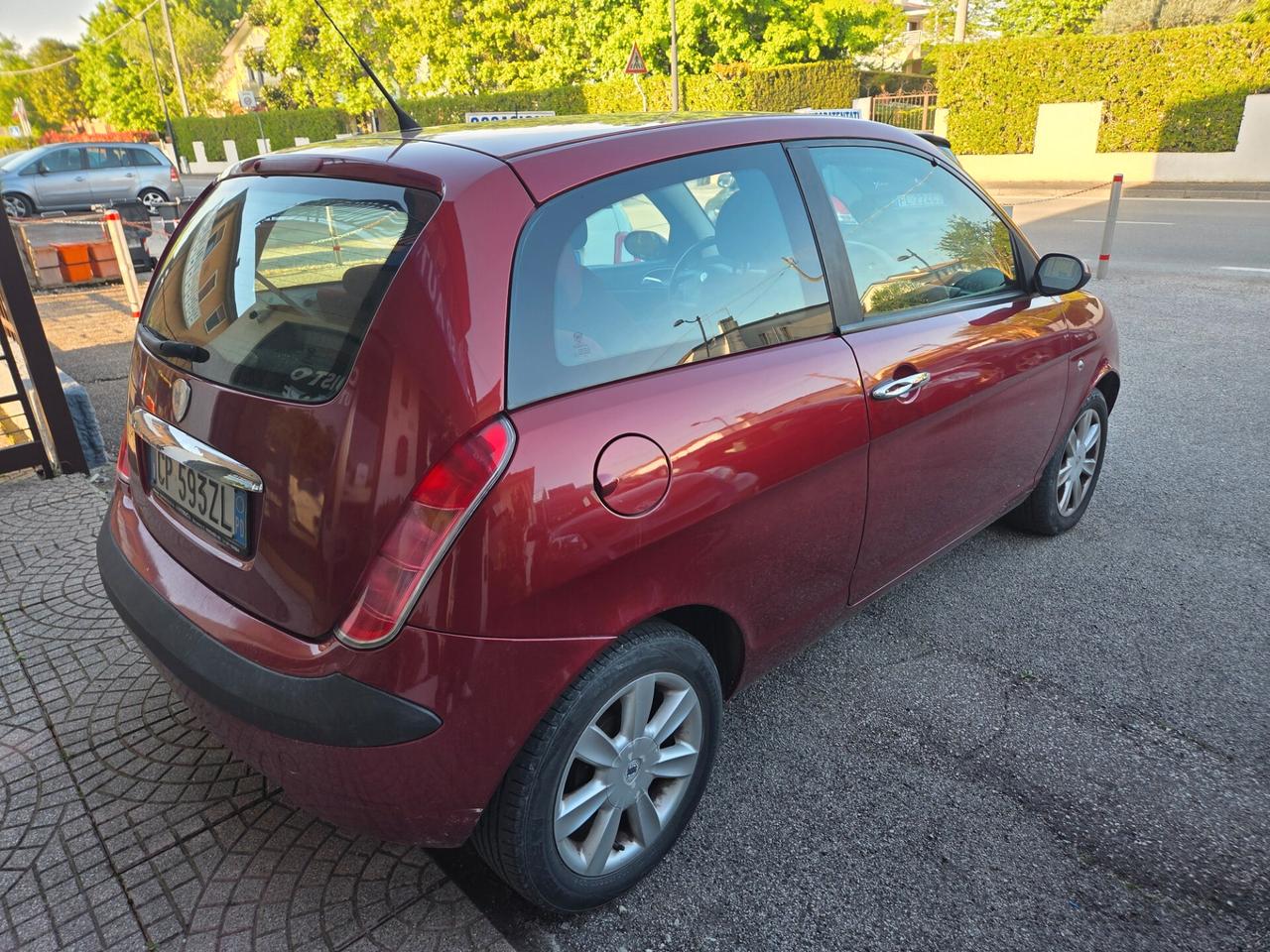 Lancia Ypsilon - 2004