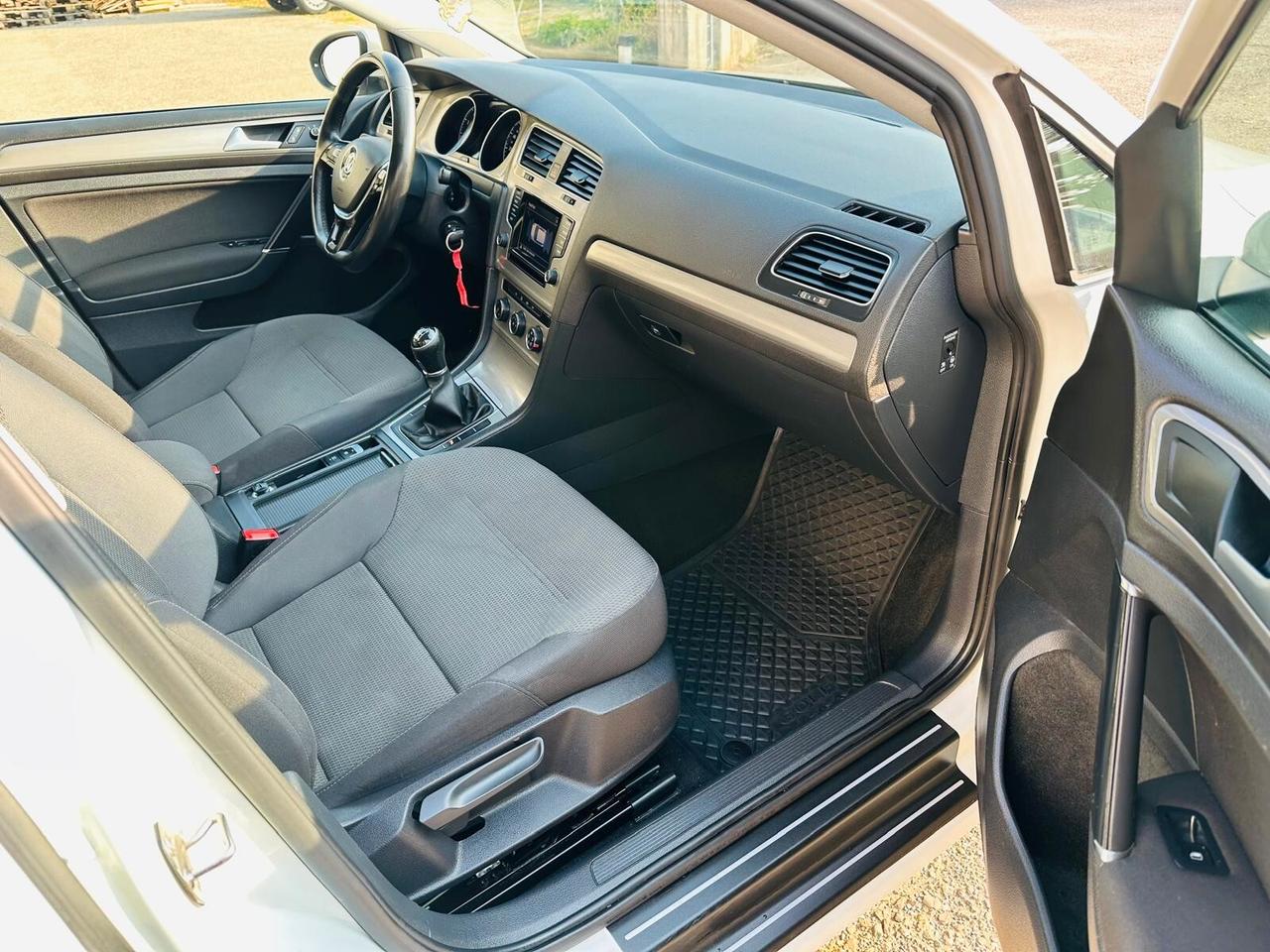 Volkswagen Golf 1.2 TSI 105 CV 5p. Comfortline BlueMotion Technology