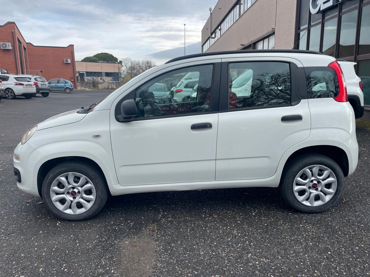 Fiat Panda 0.9 TwinAir Turbo Natural Power Pop