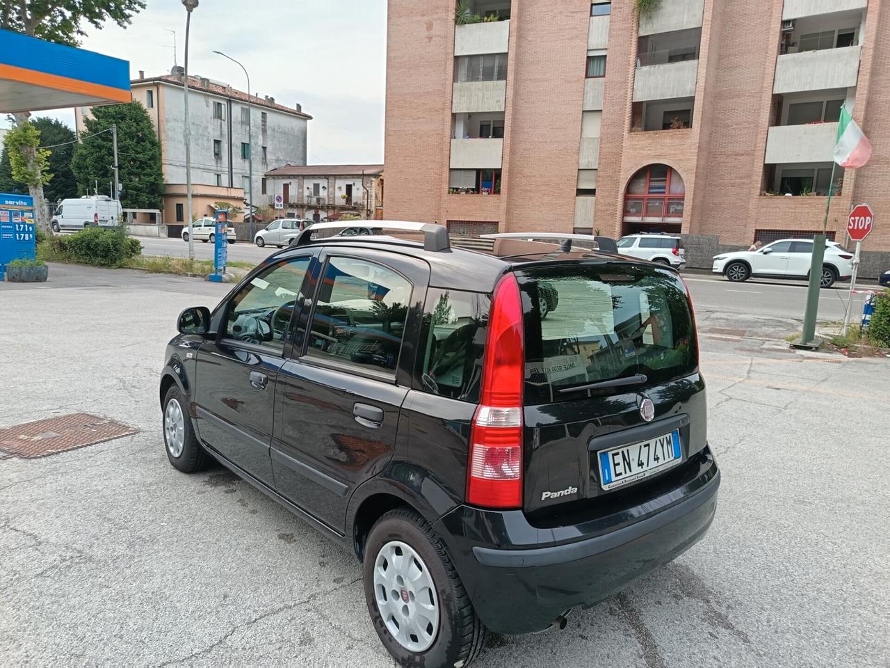 Fiat Panda 1.2 Gpl anno 2012 ok neo patente
