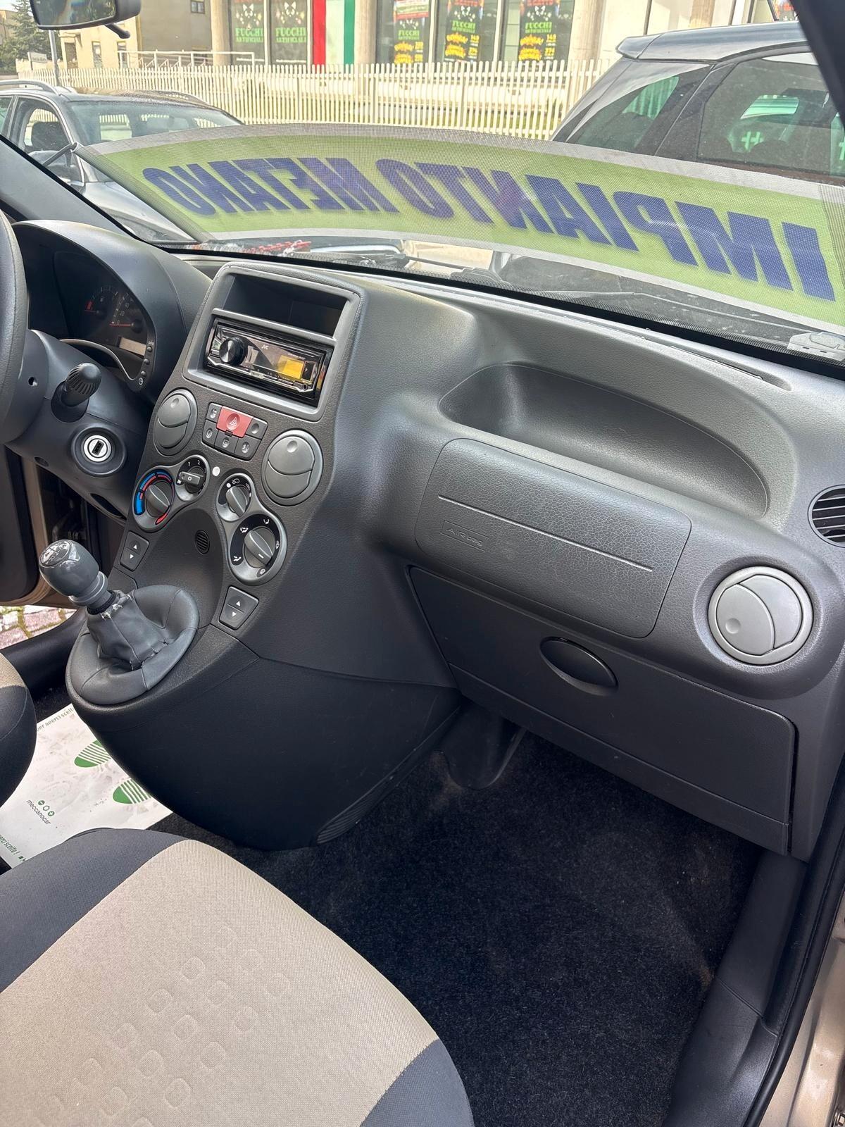 Fiat Panda 1.2 Dynamic Natural Power