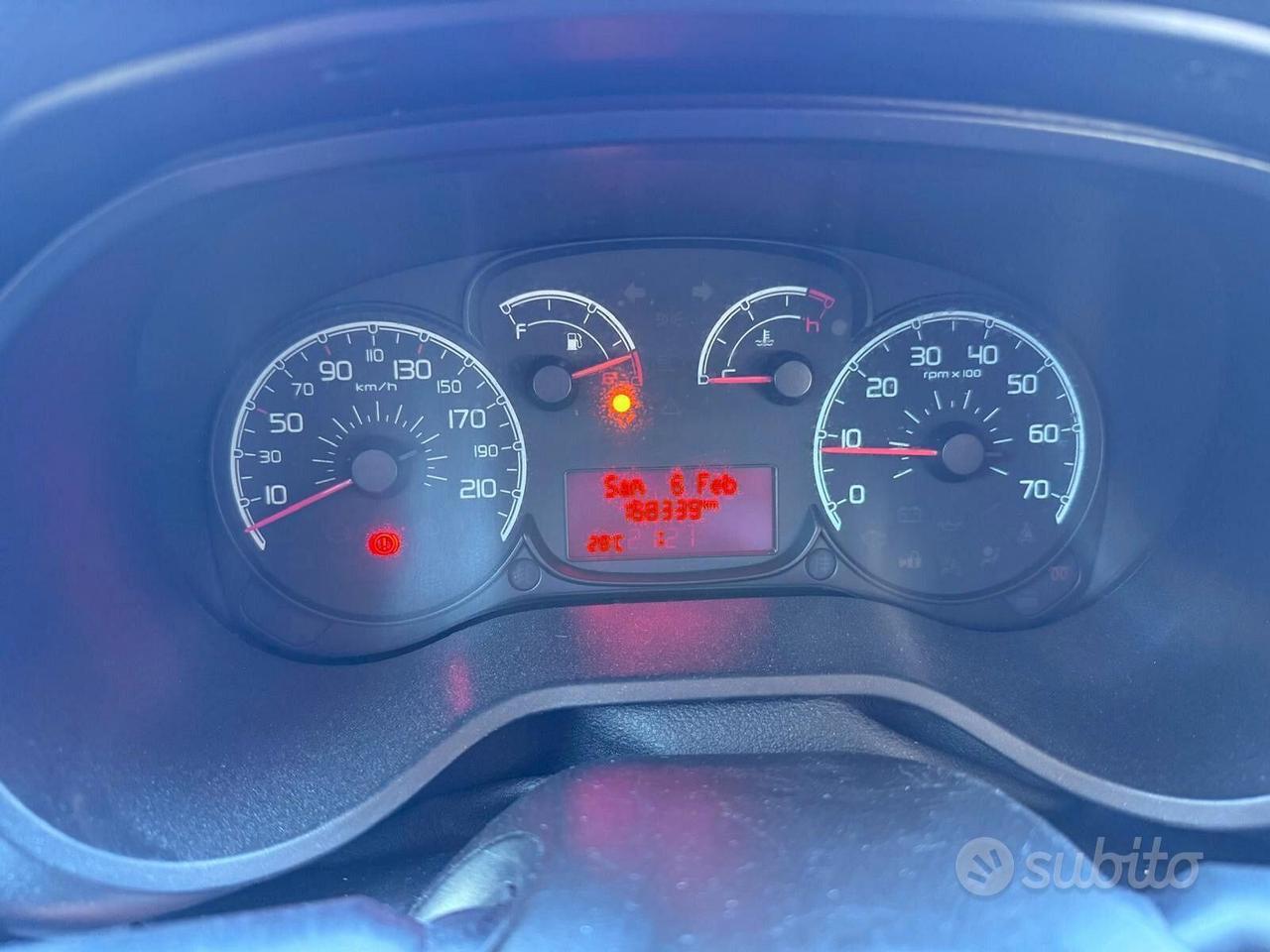 Fiat Doblo Dobl 1.6 MJT 105CV PL Combi Maxi N1 PR