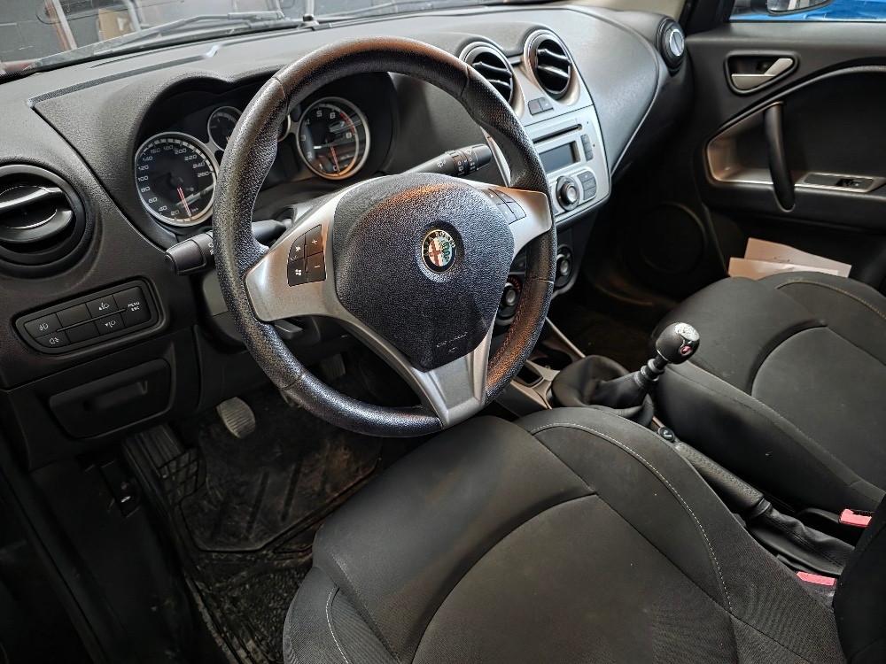 Alfa Romeo MiTo 1.4 BENZINA/GPL - NEOPATENTATI