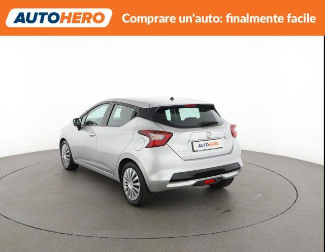 NISSAN Micra IG-T 100 5 porte Visia+