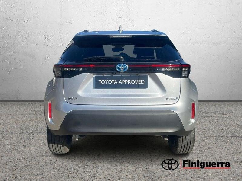 Toyota Yaris Cross Yaris Cross 1.5 Hybrid 5p. E-CVT Trend