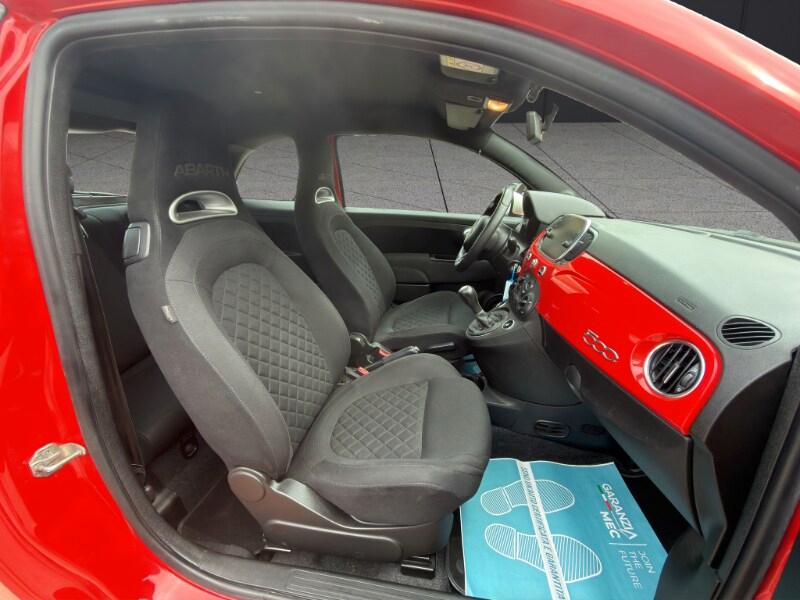 ABARTH 595 595 1.4 Turbo T-Jet 145 CV